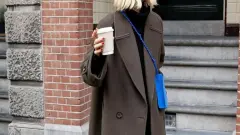 2026 Kışına Damga Vuran 'Oversize' Akımı: Salaş Değil 'Zengin' Görünmenin 5 Yolu